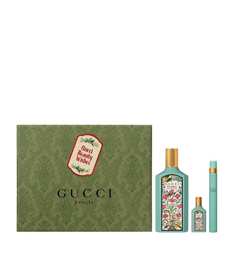 gucci perfume gift set for her